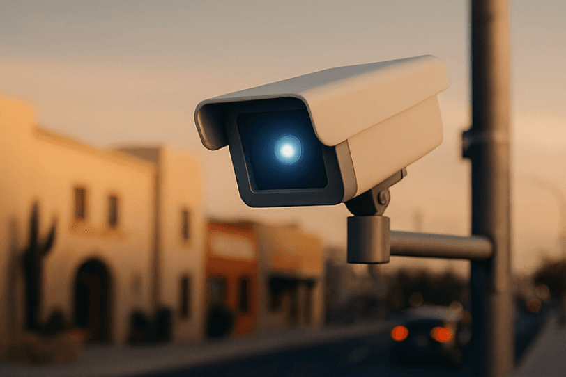 Corredor inteligente en Chihuahua