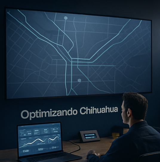 Comando Móvil para Emergencias